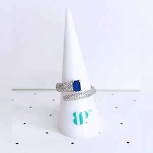 New Bomb Party “Wrapped in Good Trouble” Ring Size 8 RG92117